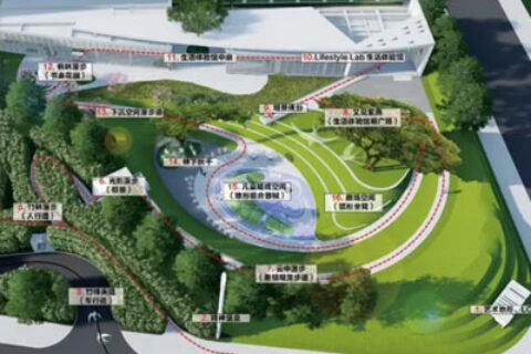 旅游综合项目合作案例